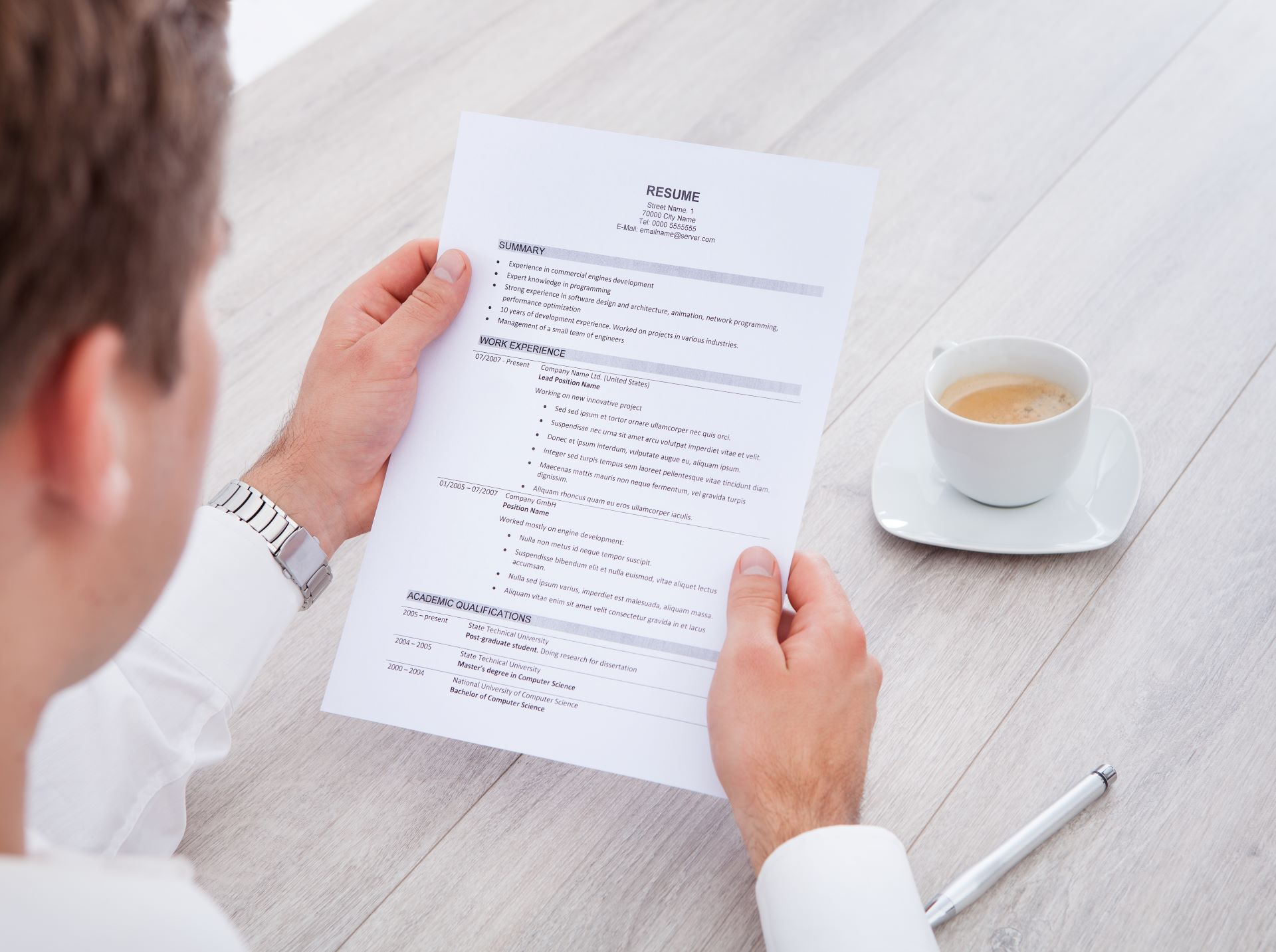 Resume Writing Services Woongoolba QLD