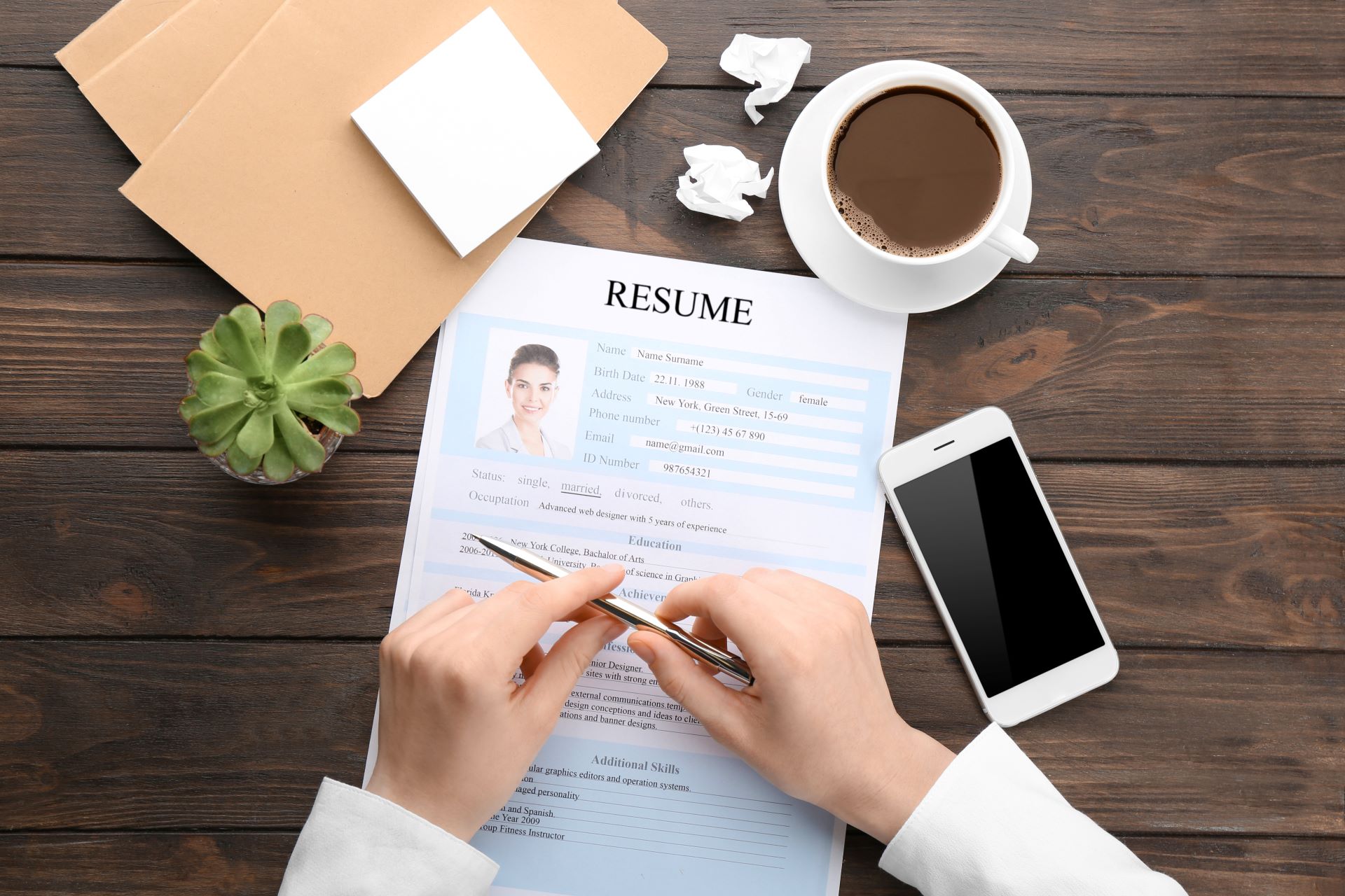 Resume Writing Services Woongoolba QLD